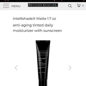 COPY - COPY - Revision Intellishade Matte Tinted Moisturizer